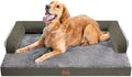 Large Dog Bed Orthopedic Washable by Mekiy
