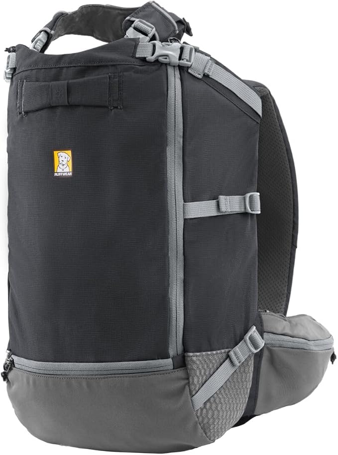 Ruffwear, Hitch Hiker Dog Backpack Carrier, Hands-Free Dog Carrier Backpack by RuffwearInc