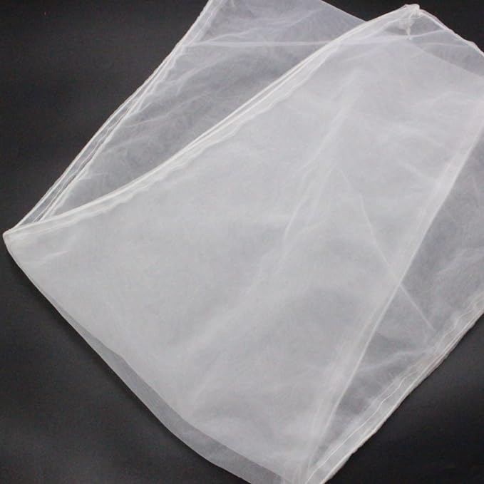 Bird Cage Seed Catcher, Large Airy Gauze Seeds Bird Cage Cover Guard Adjustable - Image 9