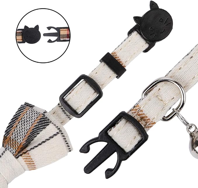 Faleela Breakaway Cat Collar - Image 3