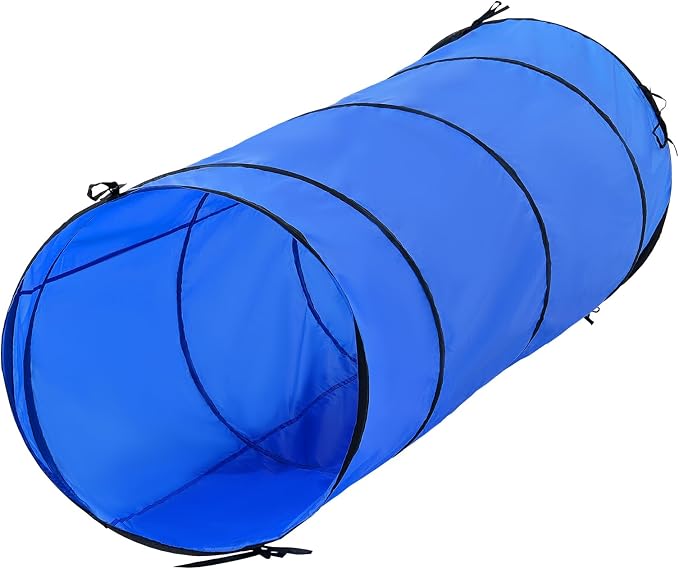 VEVOR Dog Agility Training Equipment, Dog Agility Course Backyard Set - Image 9