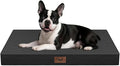 Outdoor Dog Bed for Small Dogs, Waterproof Dog Crate Bed for Medium Dogs Cats by TailStories
