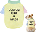 Custom Dog Shirt, Personalized Pet Apparel by Unknown