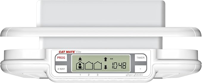 Cat Mate Elite Microchip Cat Flap - Image 4