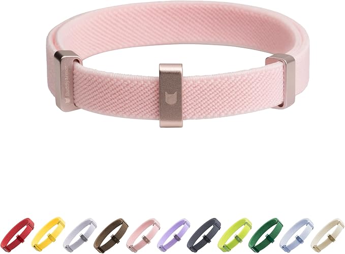 Safety Cat Collar by BuddyArmor