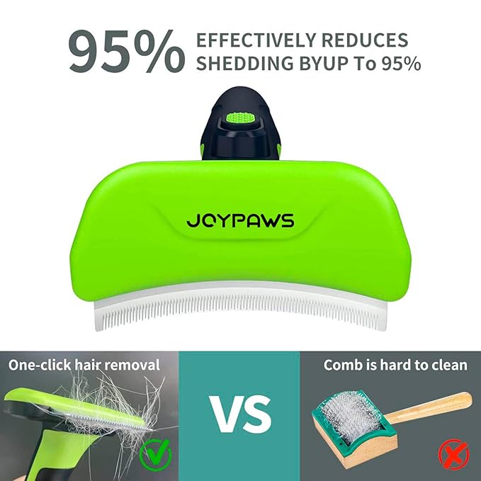 Pet Grooming Brush for Dogs and Cats, Effectively Reduces Shedding by Up to 95% - Image 5