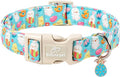 Easter Dog Collar for Large Dogs by Babolepet