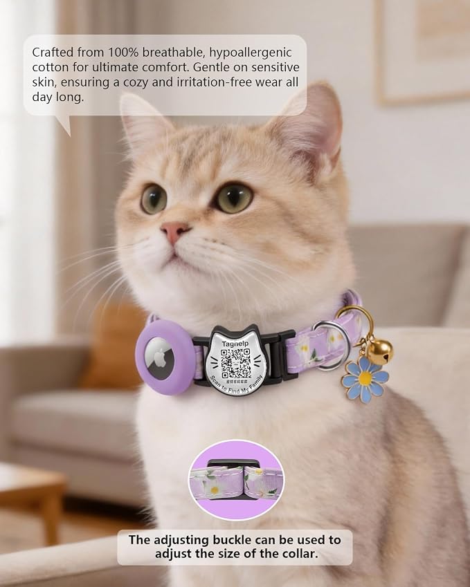 Smart Breakaway Cat Collar - Image 3