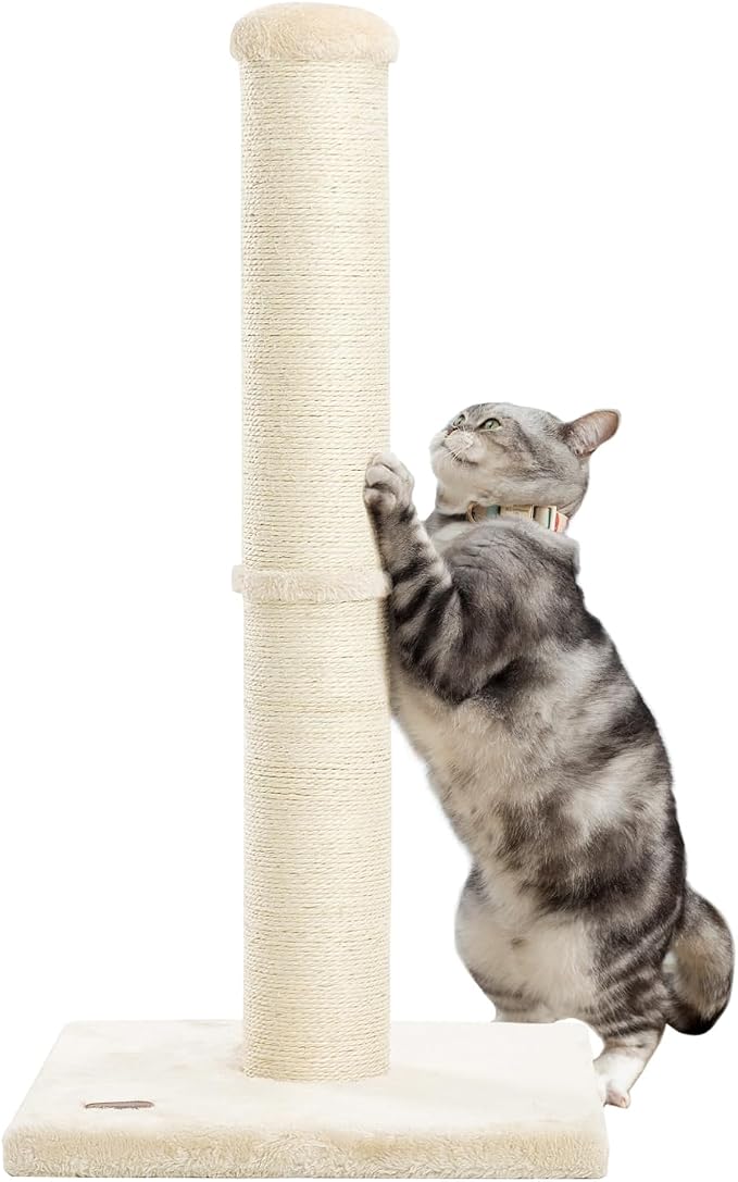 34inch Cat Scratching Post by Karolpar