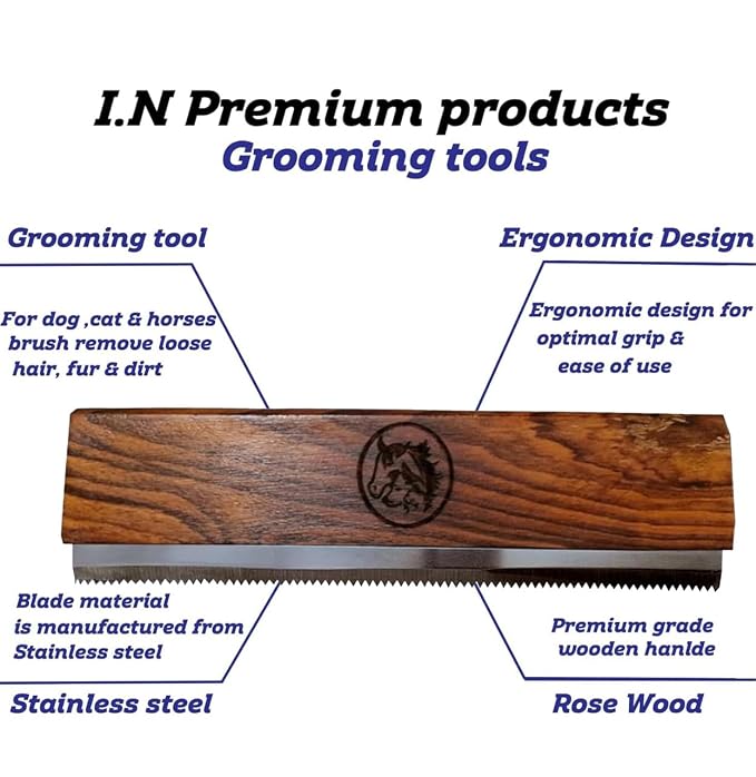 Original Deshedding Grooming Tools - Image 2