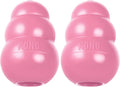 KONG - Puppy Toy Natural Teething Rubber - Fun to Chew, Chase and Fetch - by KONG