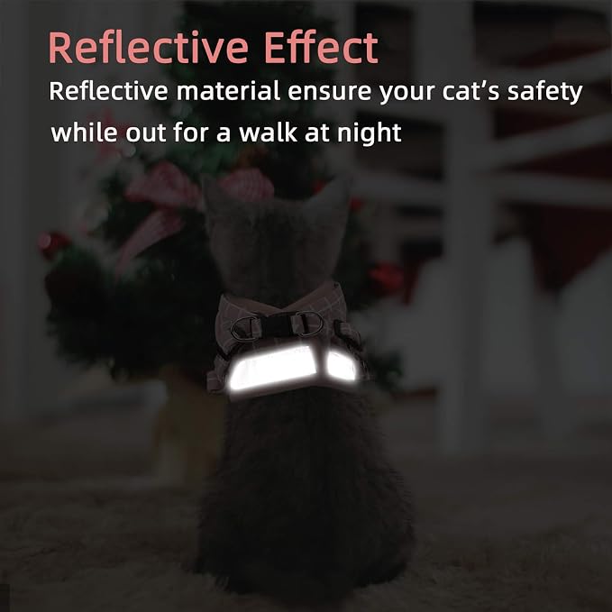 Cat & Dog Vest Harness - Image 5