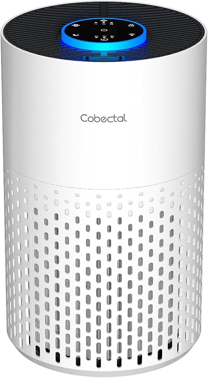 Air Purifiers for Bedroom Home, Cobectal Air Cleaner by cobectalsupplier