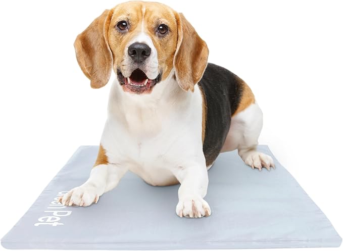 The Green Pet Shop Dog Cooling Mat Cover by TheGreenPetShop