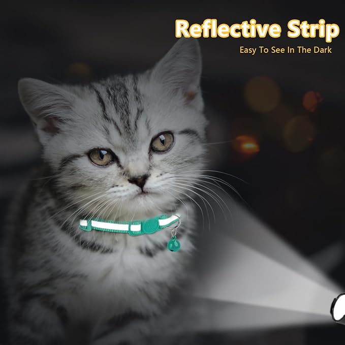 Taglory Kitten Collar Breakaway - Image 3