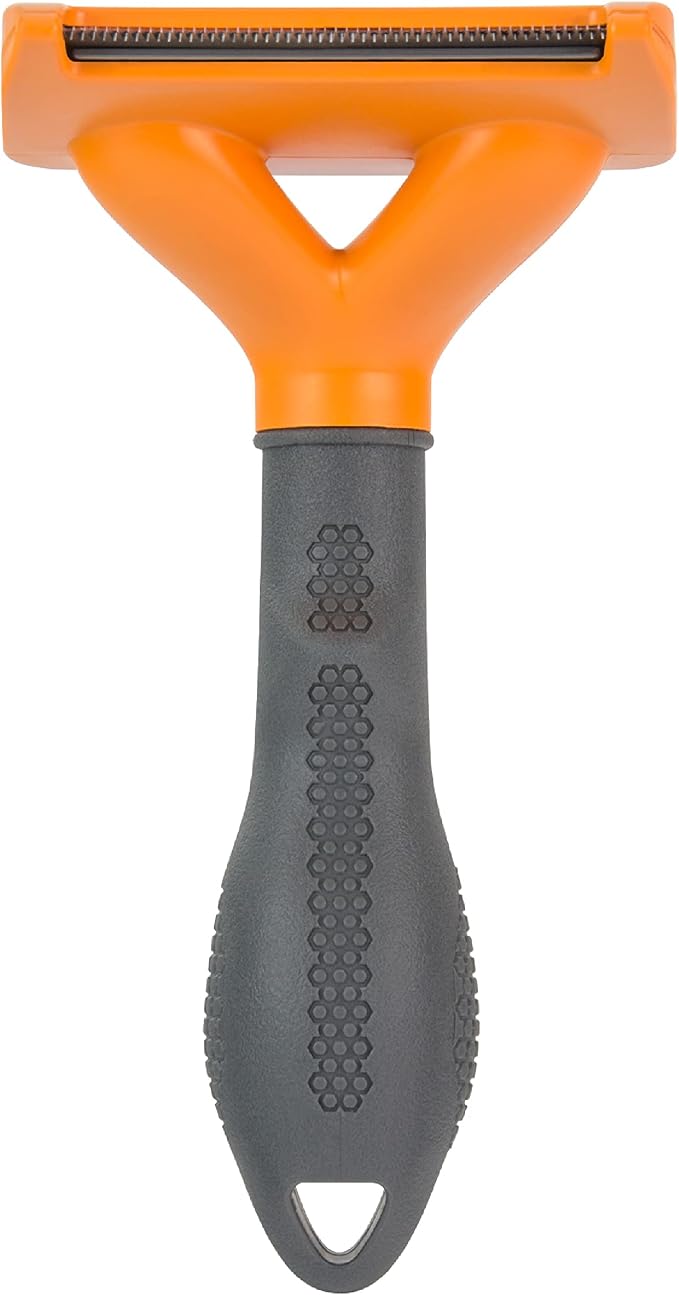 FURminator Medium Dog Undercoat deShedding Tool, Short Hair - Image 2