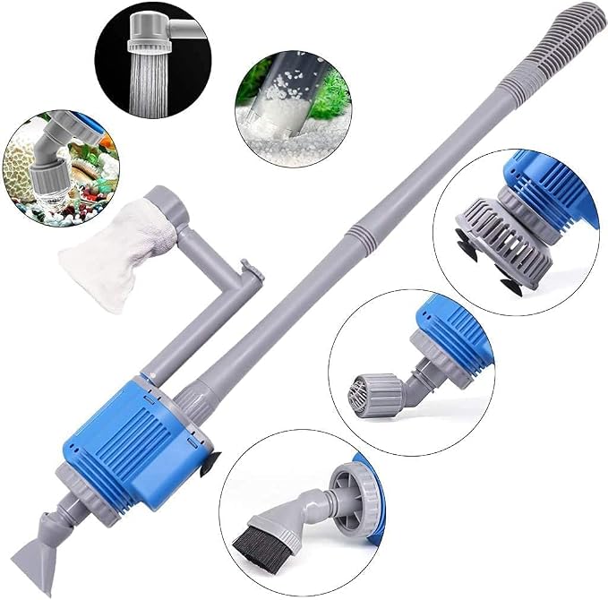 UPETTOOLS Aquarium Gravel Cleaner - Image 8