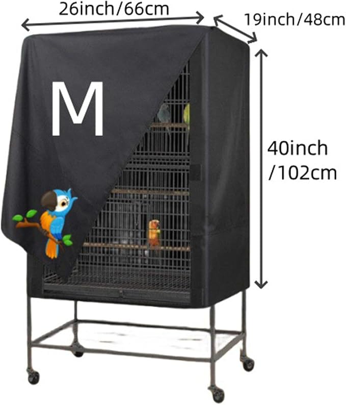 Bird Cage Cover, Large Bird Cage Covers - Image 4