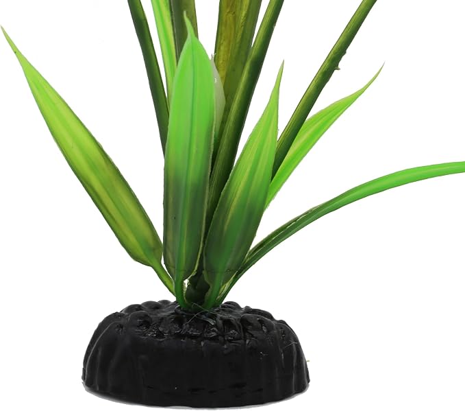 Silk Aquarium Plants for Betta Fish Tank - Image 6
