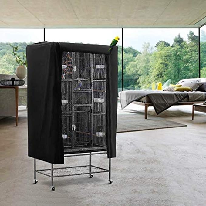 Universal Bird Parrot Cage Cover - Image 6