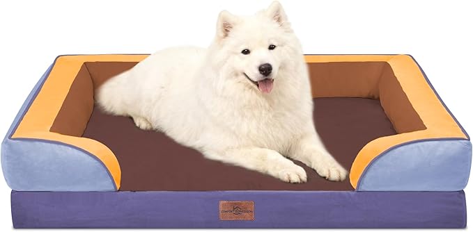 Comfort Expression Orthopedic Dog Bed by ComfortExpression