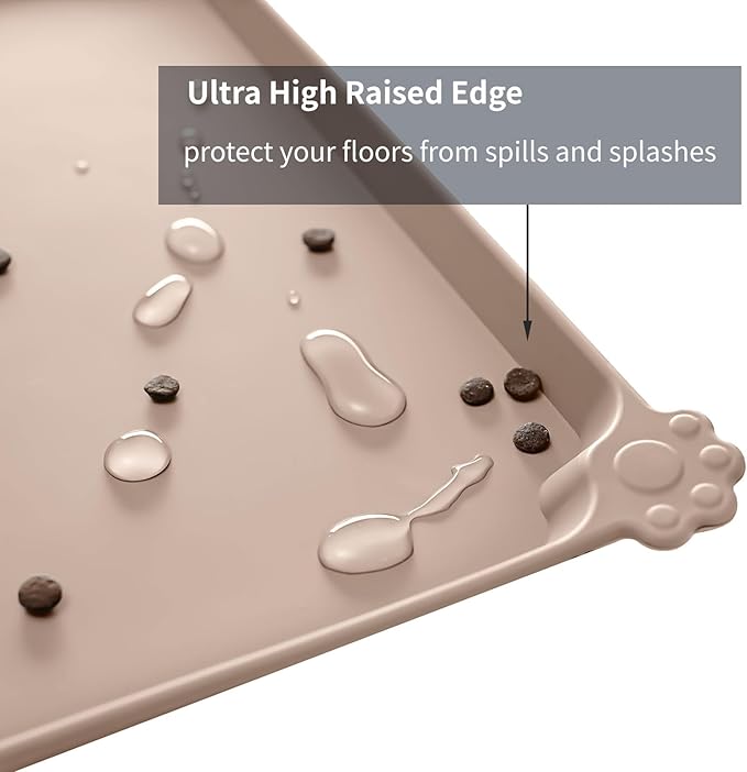 Waterproof Pet Feeding Mat - Image 4