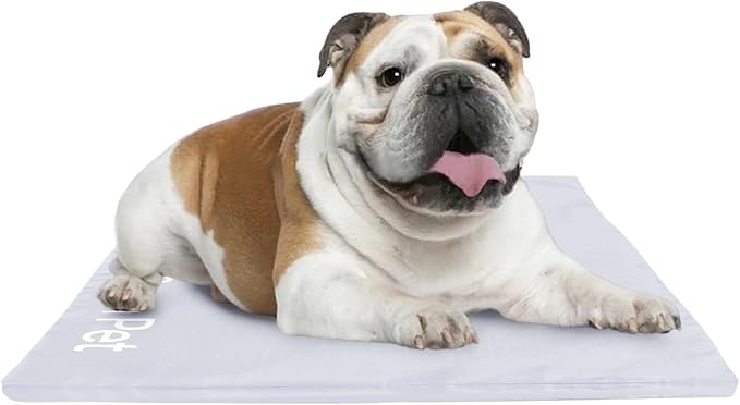 The Green Pet Shop Dog Cooling Mat Cover by TheGreenPetShop