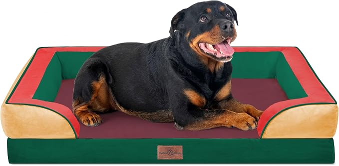Comfort Expression Orthopedic Dog Bed - Image 8