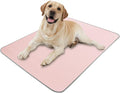 Summer Dog Cooling Mat Washable Ice Silk Self Cool Pad by Buvlnee