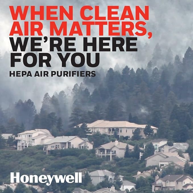 Honeywell HPA204 HEPA Air Purifier - Image 8
