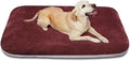 Magic Dog Super Soft Large Dog Bed, 39 Inches Orthopedic Foam Pet Beds by MagicDog