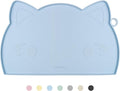 Coomazy Cat Food Mat by Coomazy