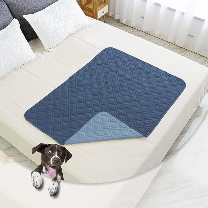 Ameritex Waterproof Dog Bed Cover Pet Blanket - Image 2