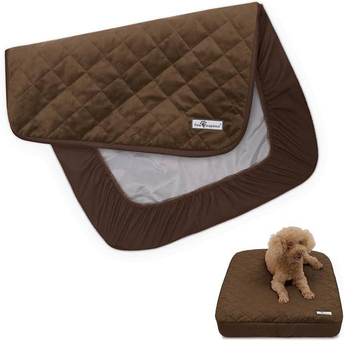 Paw Inspired Waterproof Fitted Cover by HOME