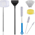 Fish Tank Cleaning Kit: Algae Scraper by URUQ