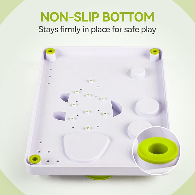 ALL FOR PAWS Interactive Cat Puzzle Feeder - Image 7