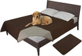 Easy-Going 100% Waterproof Dog Bed Cover, Non-Slip Pet Blanket by Easy-Going