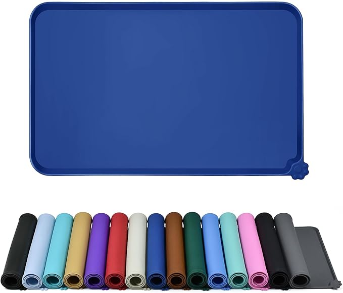 Waterproof Pet Feeding Mat by Reopet