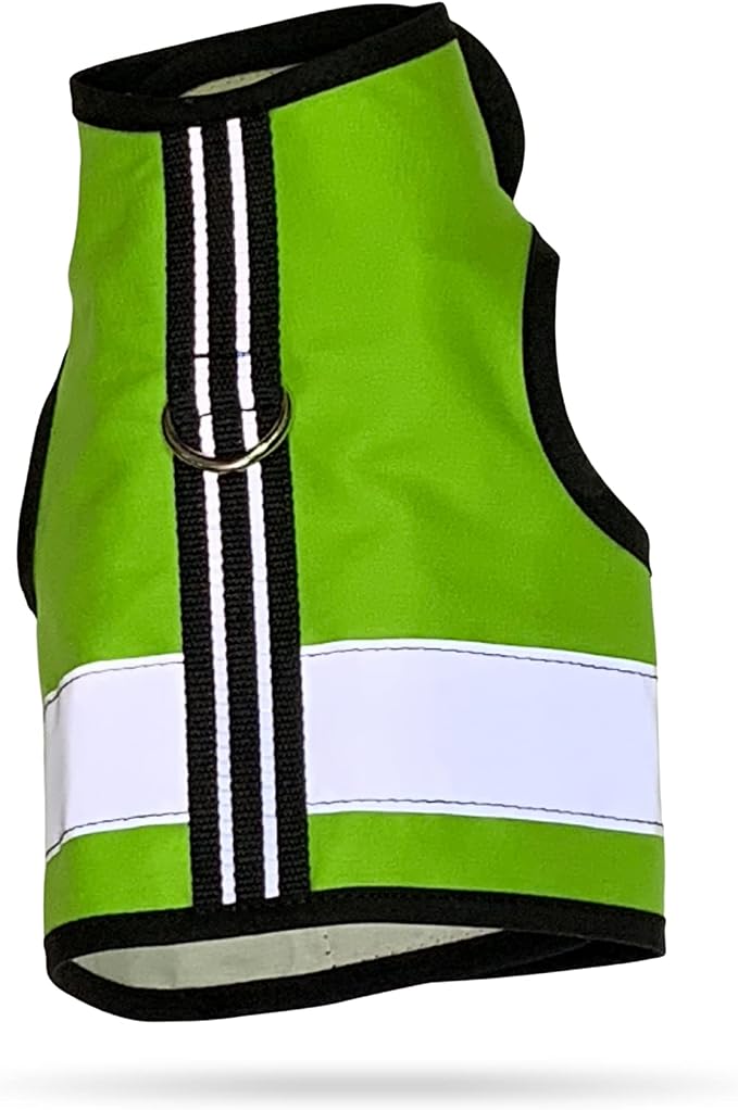 Kitty Holster Reflective Cat Harness – High-Visibility Cat Harness by KittyHolster