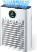 Air Purifiers for Home Large Room, Cover Up to 2400 Ft² by ECOSELF