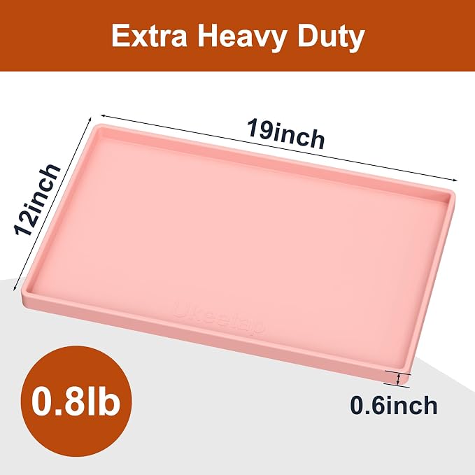 Extra Thick Silicone Mat Waterproof - Image 2