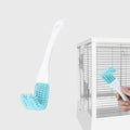 Stainless Steel Bird Cage Cleaner by YOOSOWING