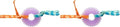 Catstages Kitty Chew Wheel, Dental Cat Toy by Catstages