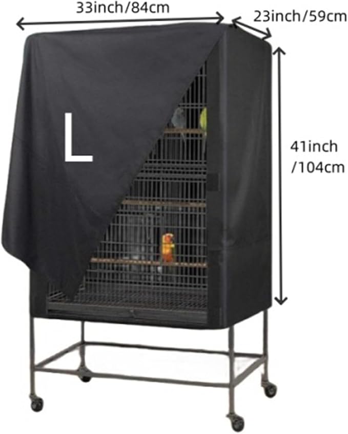 Parrot Cage Cover Breathable - Image 5