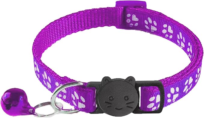 2 Pack Breakaway Cat Collars - Image 3