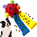 Snuffle Ball for Dog Toys Unbreakable Upgrade Ball Interactive Toy Foraging by CIIVURR