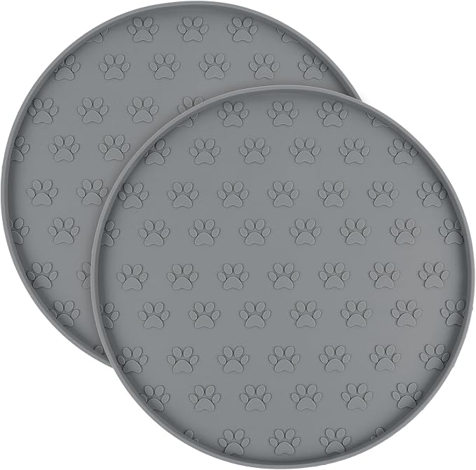 SUNLAND Silicone Pet Feeding Mats by SUNLAND