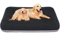 Magic Dog Super Soft Extra Large Dog Bed, 47 Inches Jumbo Orthopedic Foam Pet by MagicDog