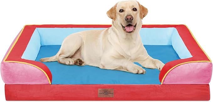 Comfort Expression Orthopedic Dog Bed by ComfortExpression
