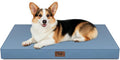 Large Outdoor All Weather Dog Bed, Waterproof Pet Bed by TailStories